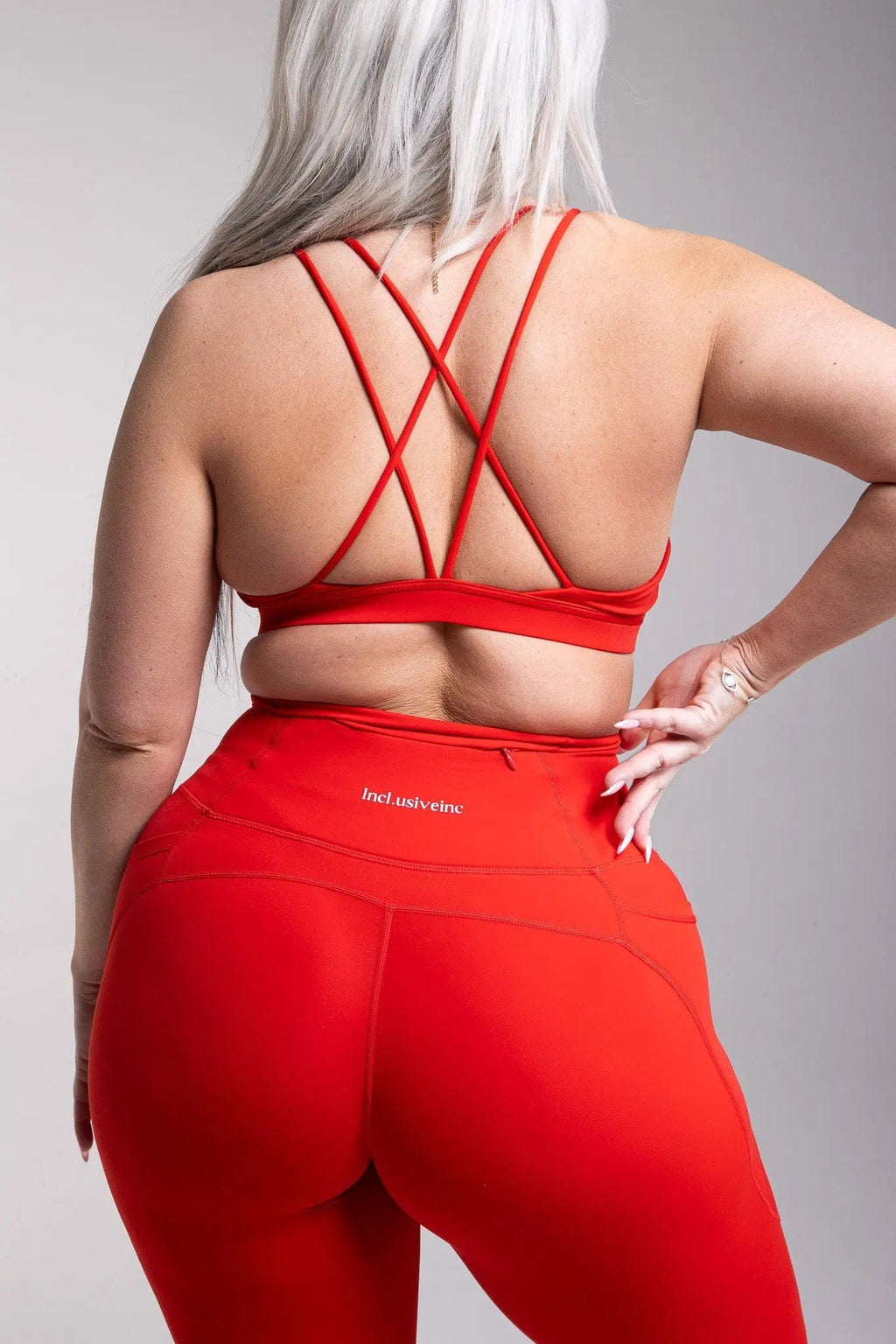 Active Leggings with Pockets