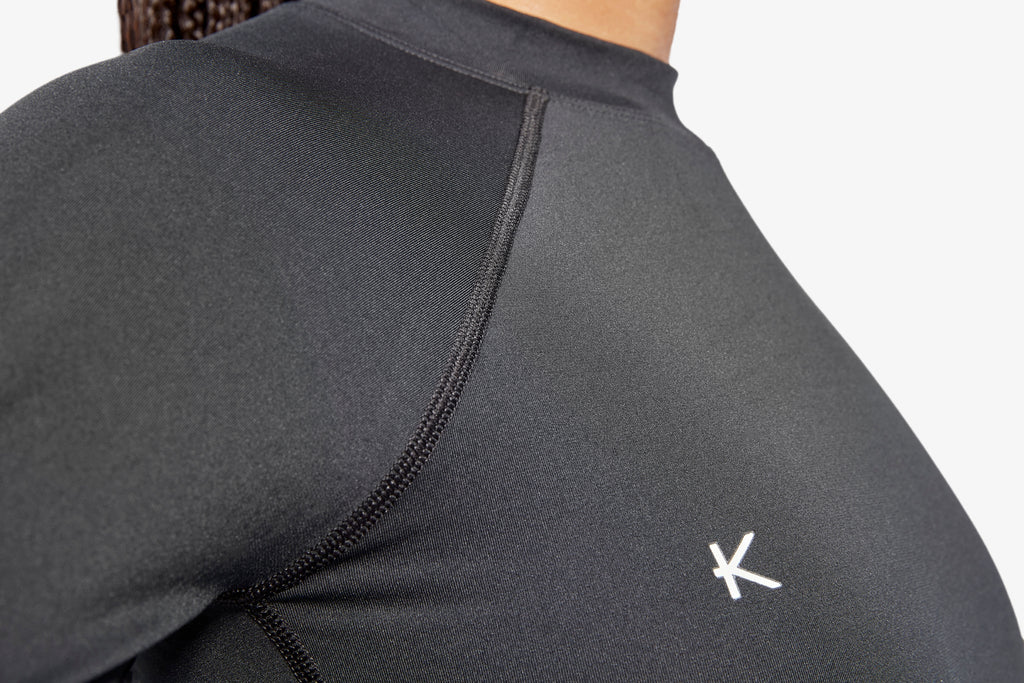Women's Infrared Recovery Baselayer LS